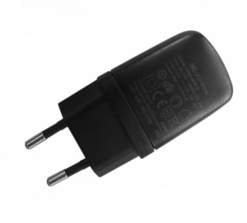 Avide Adapter 5V/1A Fekete