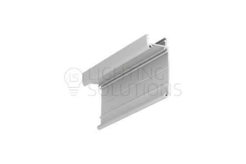 TOPMET LED profil WALLE12 BCD 2000 mm eloxált