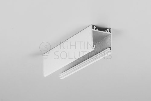 TOPMET LED profil LINEA20 EF/TY 1000 mm fehér