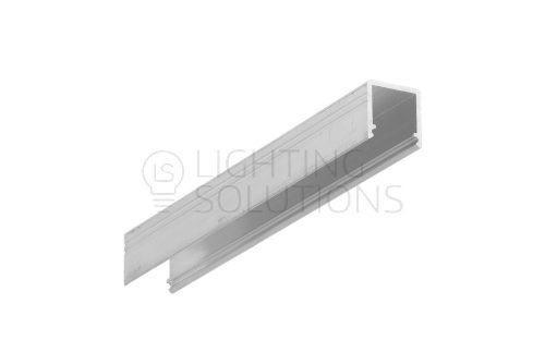 TOPMET LED profil SMART10 AC2/Z 2000 mm natúr