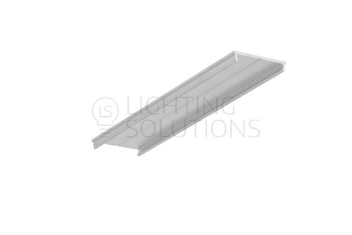 TOPMET LED profil FIX16 1000 mm natúr