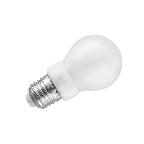 LED CAP GLOBE A60 E27  10W 4000K Dimmelhető körte fényforrás