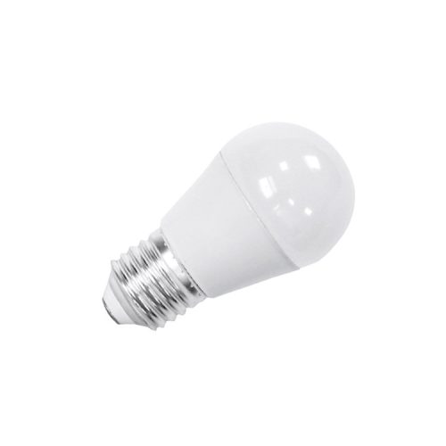 LED CAP GLOBE G45 E27 5,5W 6500K körte fényforrás