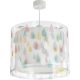 DALBER HANGING LAMP COLOR RAIN 41432