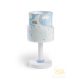 DALBER TABLE LAMP BLUE MOON 61231T