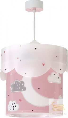 DALBER HANGING LAMP PINK MOON 61232S