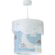 DALBER HANGING LAMP BLUE MOON 61232T