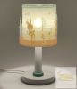 DALBER TABLE LAMP LOVING DEER 61271