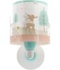 DALBER WALL LAMP LOVING DEER 61279