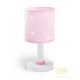 DALBER TABLE LAMP SWEET DREAMS PINK 62011S