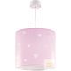 DALBER HANGING LAMP SWEET DREAMS PINK 62012S