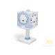 DALBER TABLE LAMP BABY JUNGLE BLUE 63111T