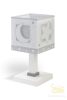 DALBER TABLE LAMP MOONLIGHT GREY 63231E