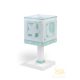 DALBER TABLE LAMP MOONLIGHT GREEN 63231H