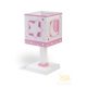 DALBER TABLE LAMP MOONLIGHT PINK 63231S