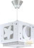 DALBER HANGING LAMP MOONLIGHT GREY 63232E