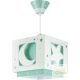 DALBER HANGING LAMP MOONLIGHT GREEN 63232H