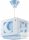 DALBER HANGING LAMP MOONLIGHT BLUE 63232T