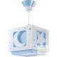 DALBER HANGING LAMP MOONLIGHT BLUE 63232T