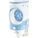 DALBER NIGHTLIGHT LED MOONLIGHT BLUE 63235LT