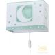 DALBER WALL LAMP MOON LIGHT GREEN 63238H