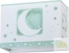 DALBER WALL LAMP MOON LIGHT GREEN 63238H