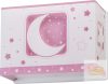 DALBER WALL LAMP MOON LIGHT PINK 63238S