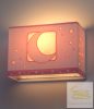 DALBER WALL LAMP MOON LIGHT PINK 63238S