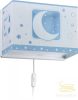 DALBER WALL LAMP MOON LIGHT BLUE 63238T