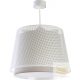 DALBER HANGING LAMP VICHY BEIGE 80222B