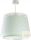 DALBER HANGING LAMP VICHY GREEN 80222H