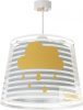 DALBER HANGING LAMP LIGHT FEELING GREY 81192E