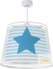 DALBER HANGING LAMP LIGHT FEELING BLUE 81192T