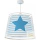 DALBER HANGING LAMP LIGHT FEELING BLUE 81192T