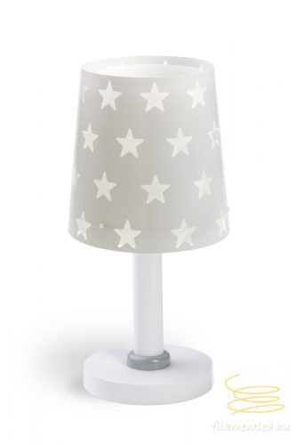 DALBER TABLE LAMP STARS GREY 81211E