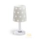 DALBER TABLE LAMP STARS GREY 81211E