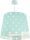 DALBER HANGING LAMP STARS GREEN 81212H