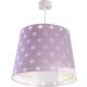 DALBER HANGING LAMP STARS MAUVE 81212L