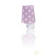 DALBER NIGHTLIGHT STARS MAUVE 81215L