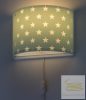 DALBER WALL LAMP STARS GREEN 81218H