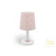 DALBER TABLE LAMP STAR LIGHT PINK 82211S