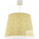 DALBER HANGING LAMP STAR LIGHT YELLOW 82212A