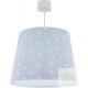 DALBER HANGING LAMP STAR LIGHT BLUE 82212T