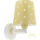 DALBER WALL LAMP STAR LIGHT YELLOW 82219A