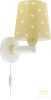 DALBER WALL LAMP STAR LIGHT YELLOW 82219A