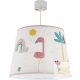 DALBER HANGING LAMP FLAMINGO 82462