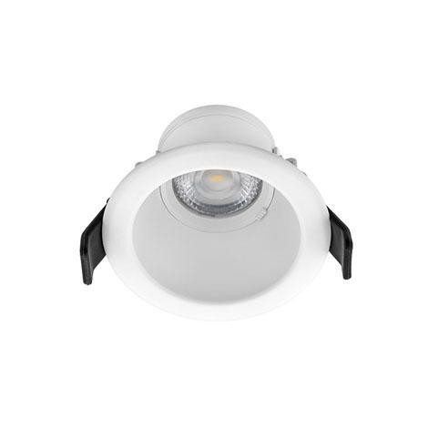 DURA DH25L130 9W 850LM 3000K 36° LED MÉLYSUGÁRZÓ, UGR19