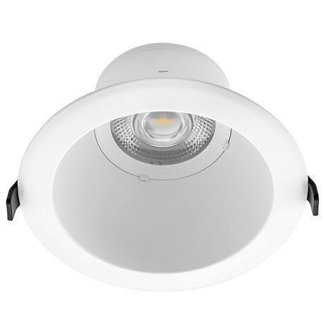 DURA DH80L130 HELIOS UGR13 MÉLYSUGÁRZÓ 37W 3700LM 3000K 36° IP43 5 ÉV