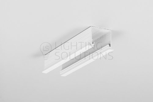 TOPMET LED profil LINEA-IN20 EF/U7 1000 mm fehér