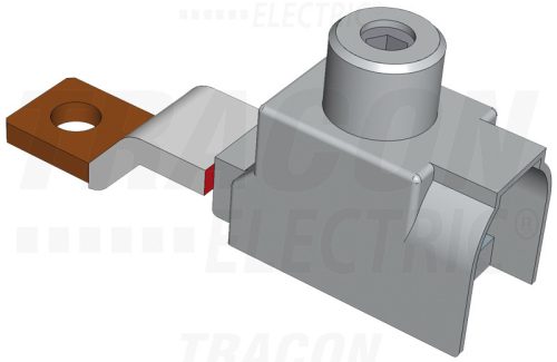 Tracon Betáp kapocs 00, 25-95mm2, Cu/Al, M8, AC690V/DC1000V-250A